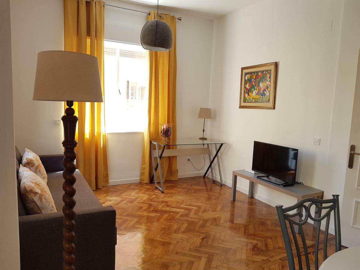 מאלגה Apartamento Soho-Colon, Ubicado En Centro Historico מראה חיצוני תמונה